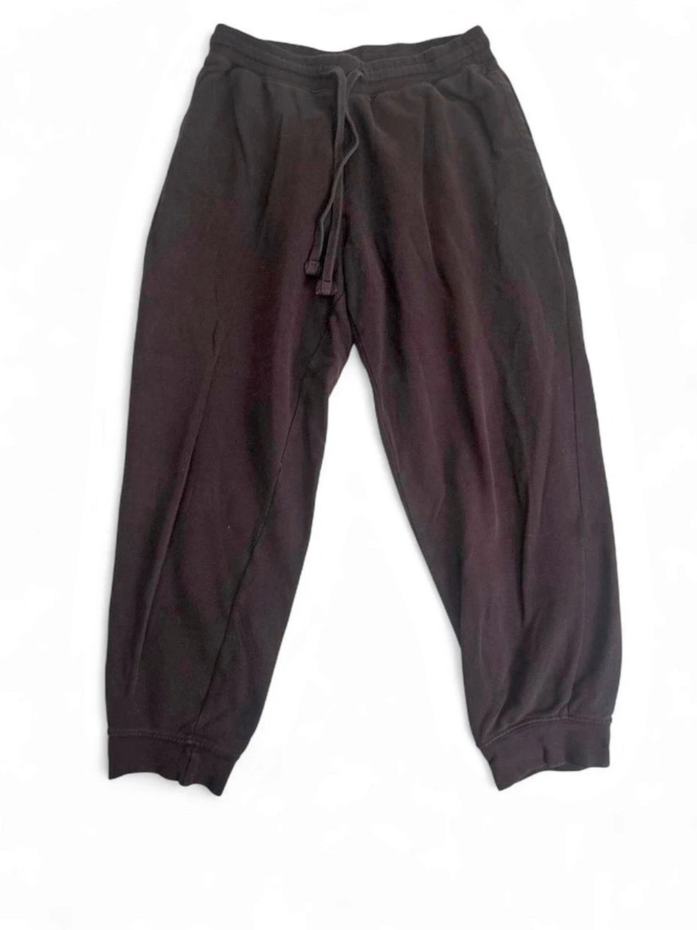 Xersion Men's Black Jogger Sweatpants Size Medium
